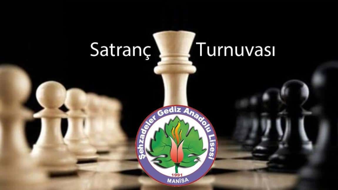 GAL  ve Mustafa Mürüvvet Alaattinoğlu Anadolu Lisesi Satranç Turnuvası 2024
