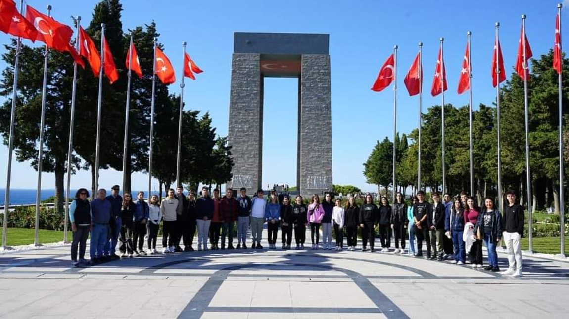 Çanakkale Gezimiz