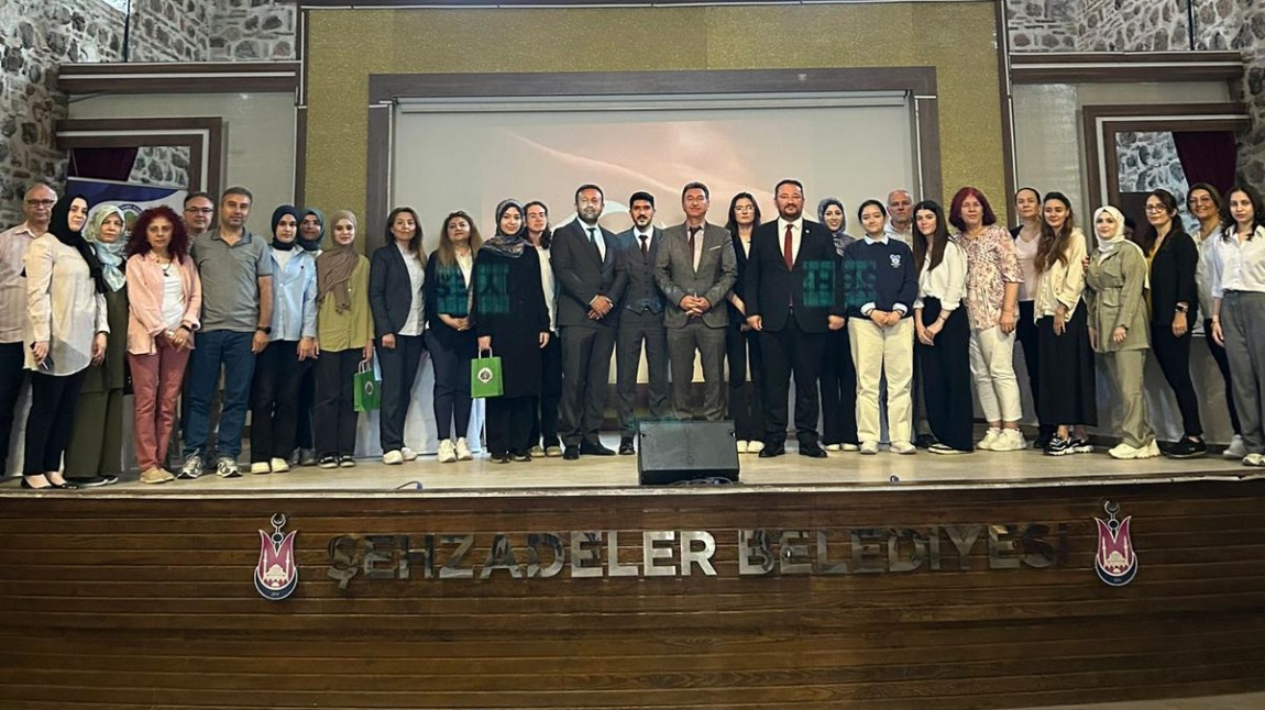 5.Geleneksel Din Bilgisi Bilgi Yarışmamız